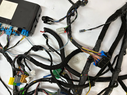 2006 Cadillac CTS-V Dashboard Instrument Panel Wire Wiring Harness Assembly OEM