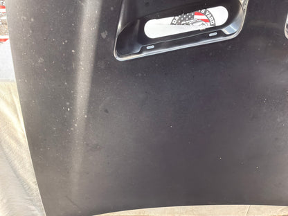 2008 Pontiac G8 Base Hood Assembly Black  OEM