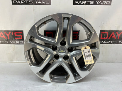 2015 Chevy SS Sedan Factory OEM Rear Wheel 19x9 OEM