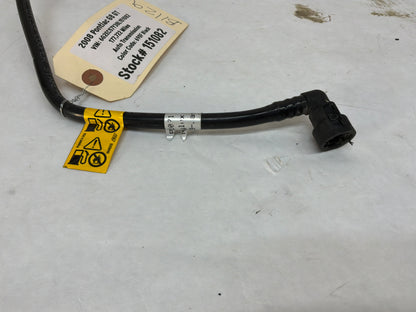 2008 Pontiac G8 GT EVAP Fuel Gas Tank Lines Hoses Tubes Pipes OEM