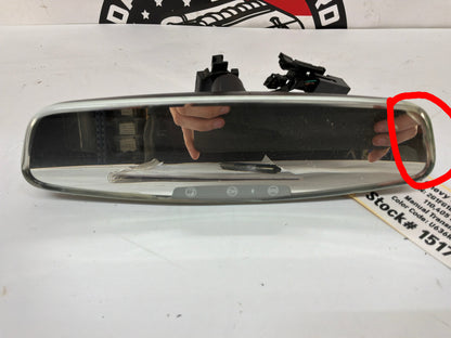 2015 Chevy Camaro SS 1LE Rearview Rear View Mirror OEM