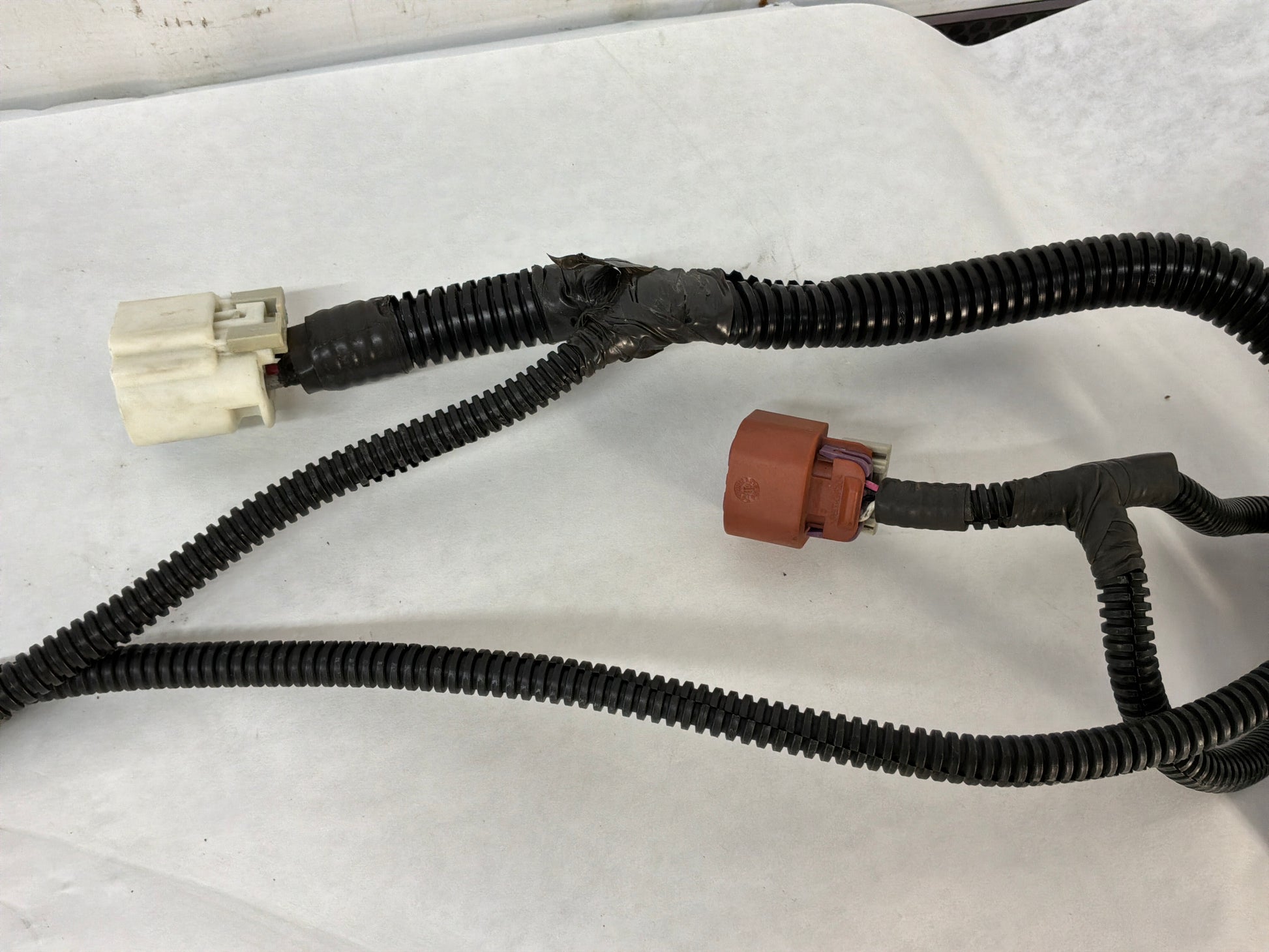 Fuel tank wire harness - Day's Parts Yard
