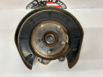 2014 Chevy SS Sedan RH Passenger Rear Suspension Spindle Hub Knuckle Wheel Bearing OEM