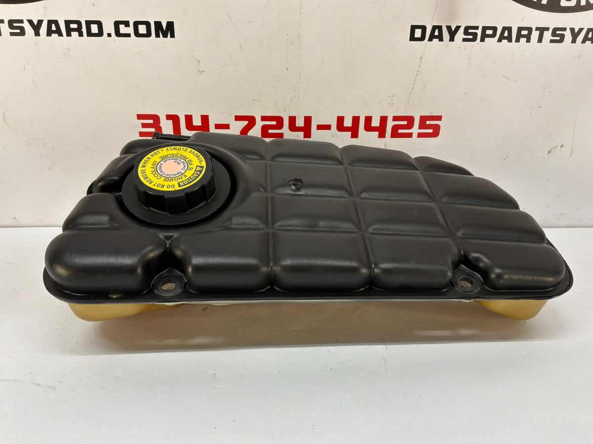 2002 Chevy C5 Corvette Convertible Radiator Coolant Overflow Expansion Reservoir Surge Tank OEM