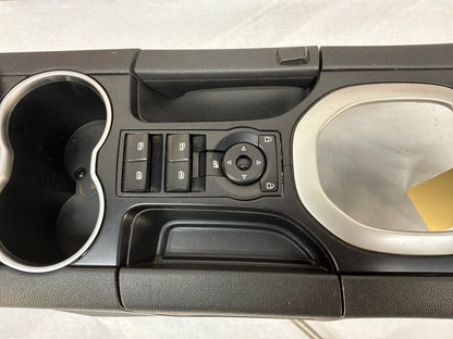 2008 Pontiac G8 GT Complete Center Console w/ Shifter Assembly OEM