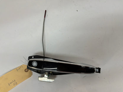 2009 Pontiac G8 GT Exterior Door Handles Set Black OEM - Day's Parts Yard