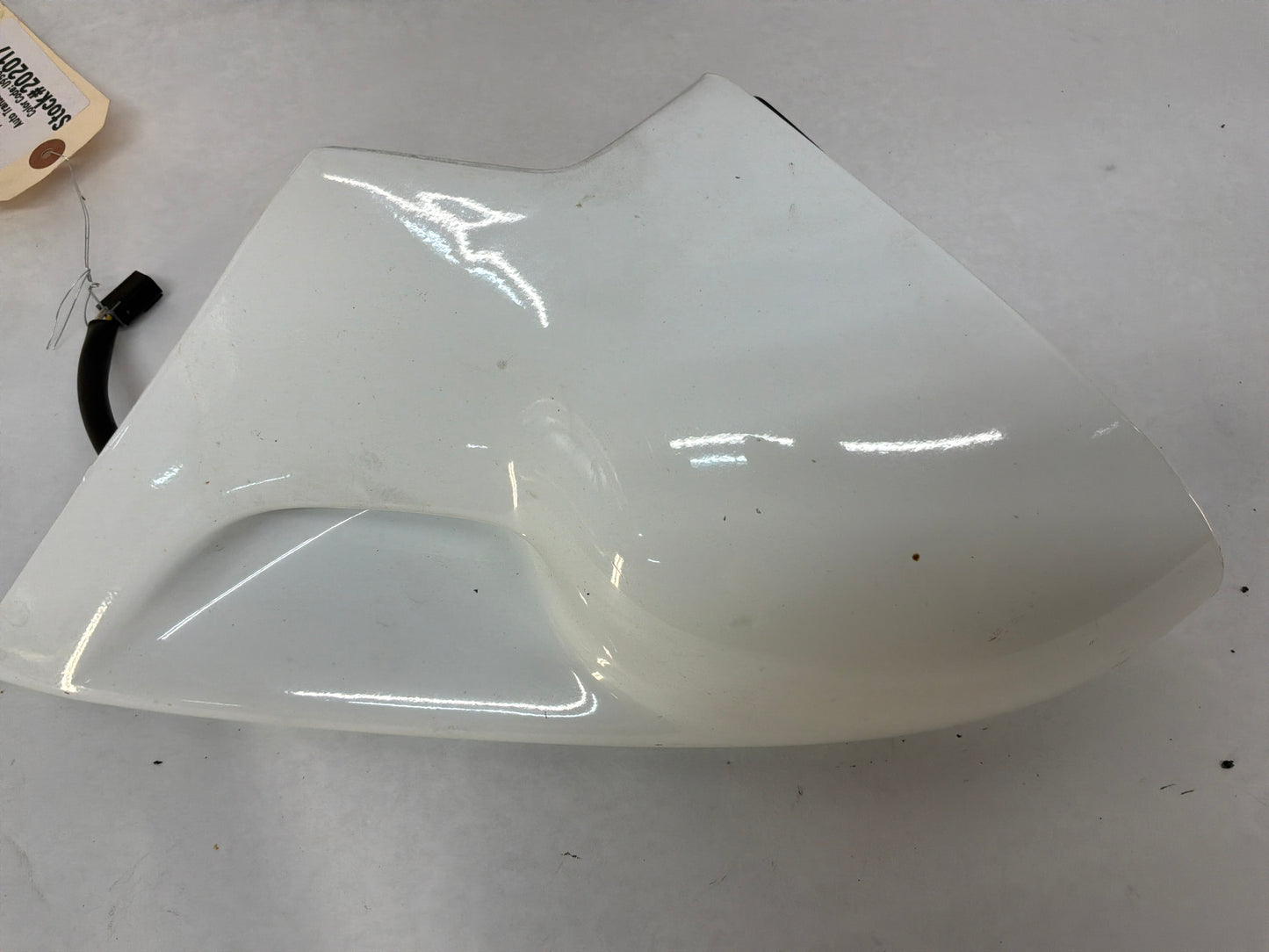 1999 Pontiac Trans Am WS6 LH Driver LH Driver Exterior Outside Electric Mirror OEM