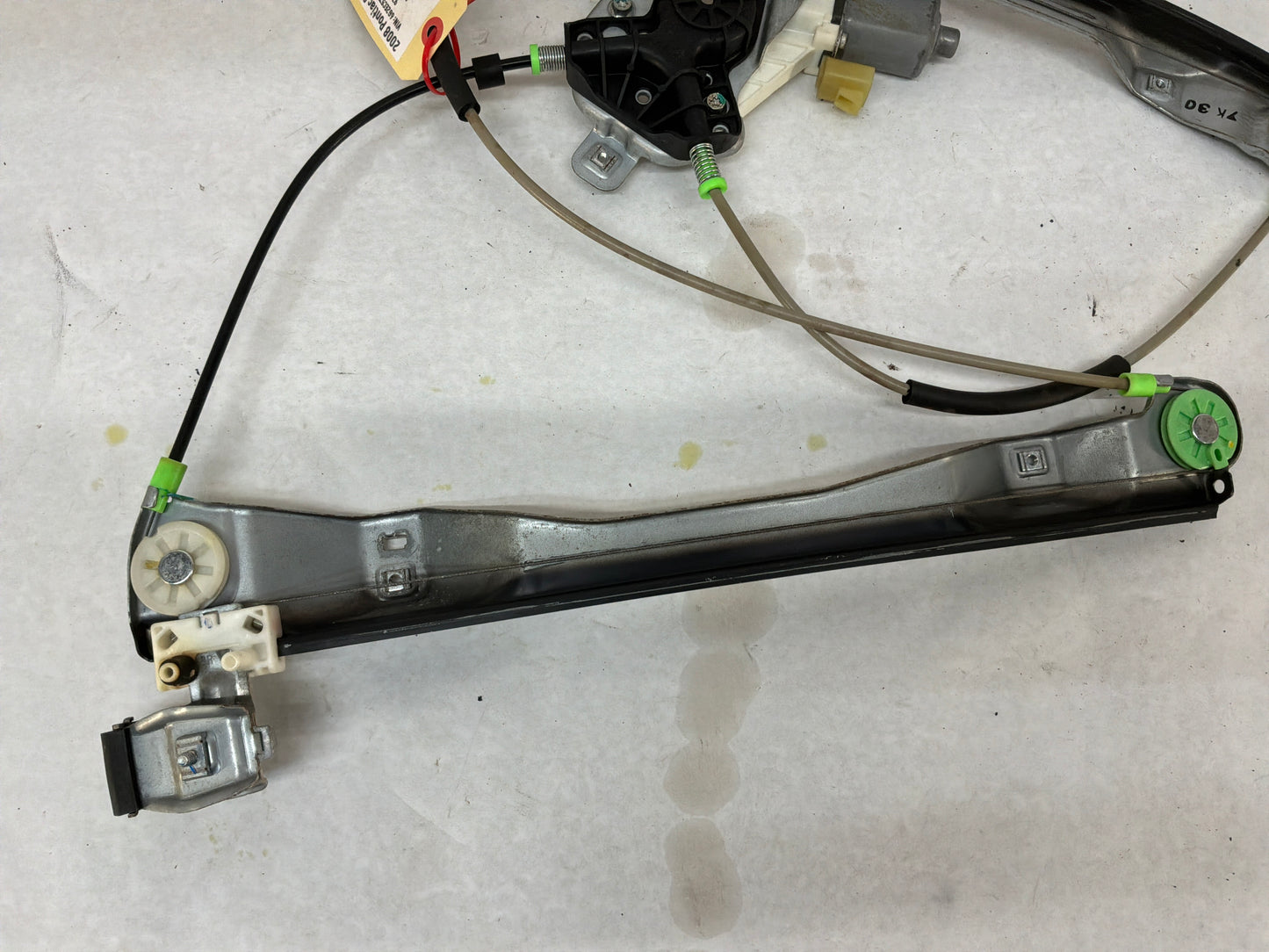 2008 Pontiac G8 GT Front RH Passenger Door Window Regulator Motor OEM