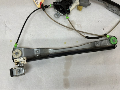 2008 Pontiac G8 GT Front RH Passenger Door Window Regulator Motor OEM