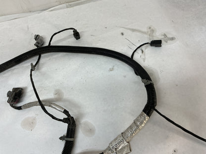 2015 Chevrolet Camaro SS 1LE Rear Bumper Tail Light Lamp Wire Wiring Harness OEM