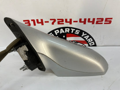 2015 Chevy Camaro SS 1LE LH Driver Exterior Outside Mirror Silver OEM