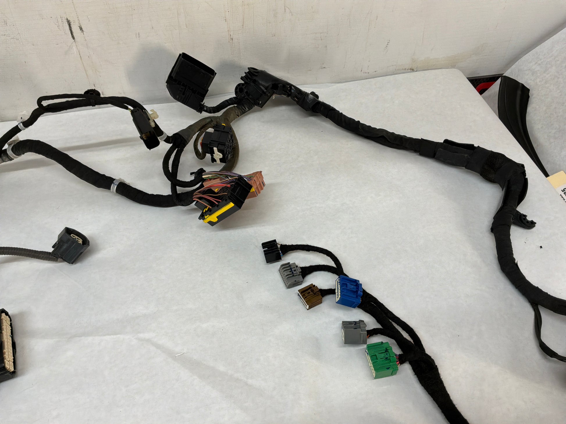 Harness - Day's Parts Yard