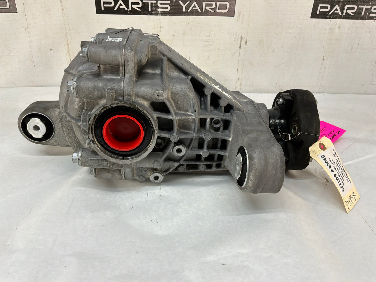 Rear differential - Day's Parts Yard