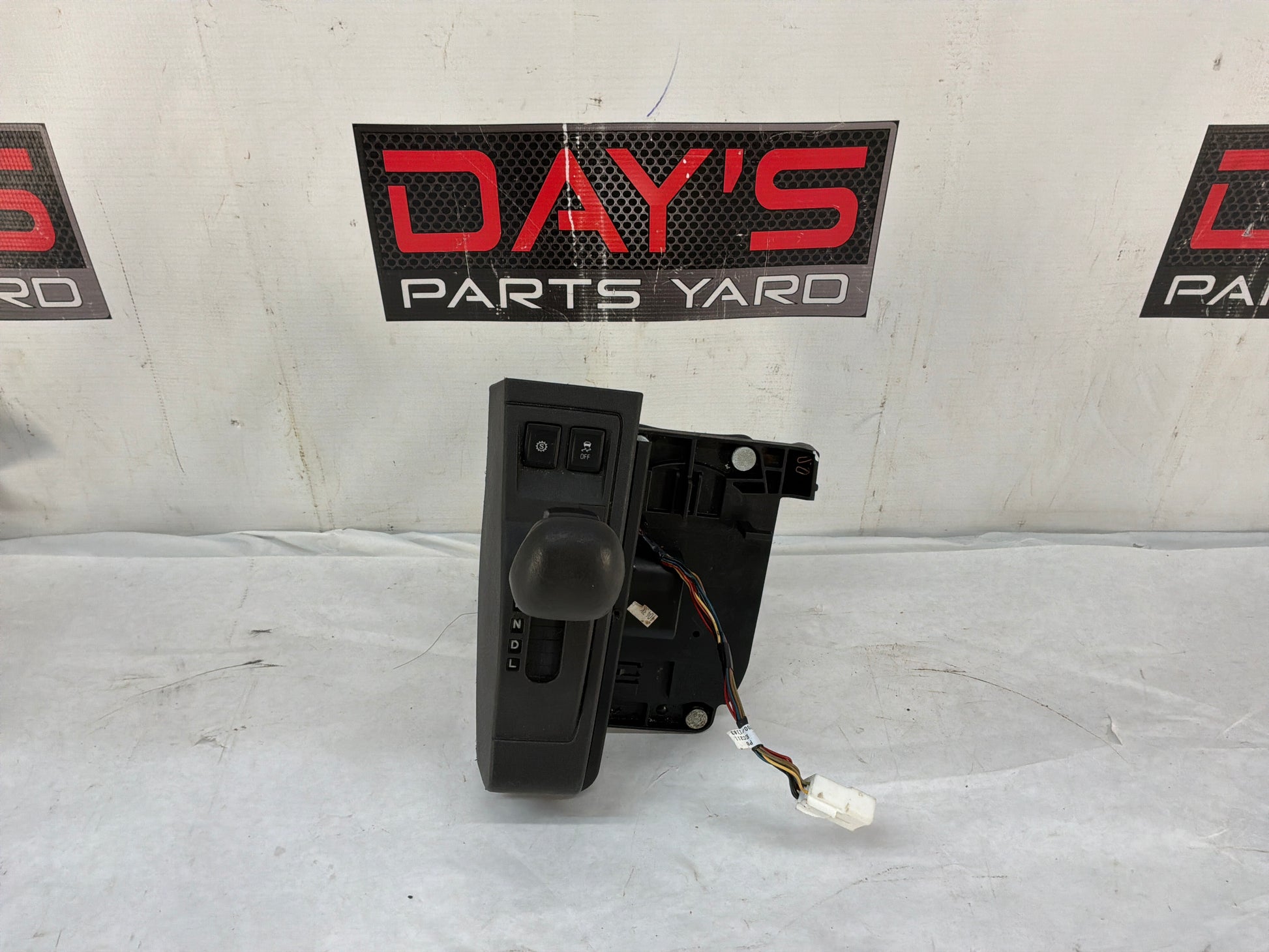 Shifter - Day's Parts Yard