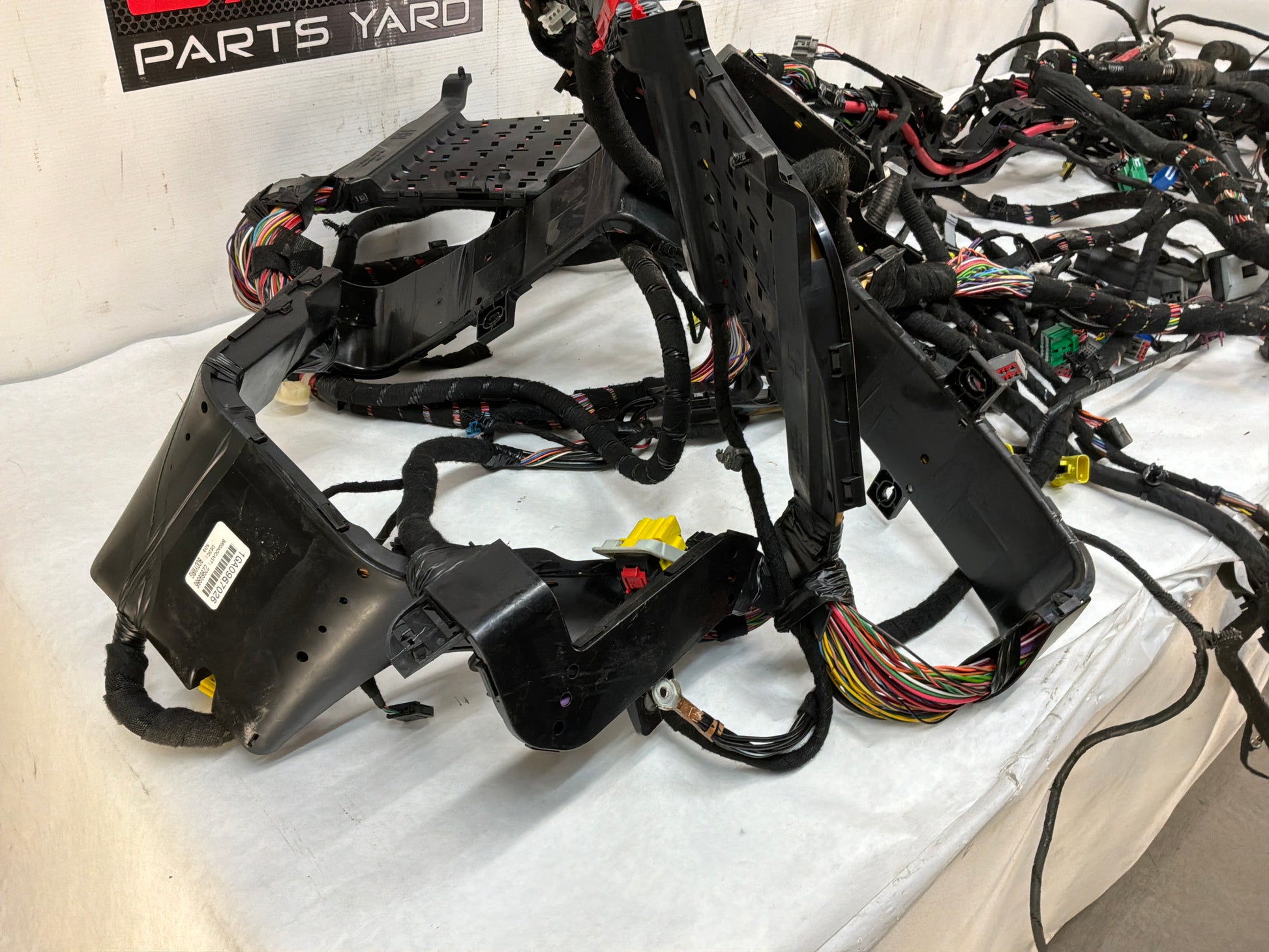 Harness - Day's Parts Yard