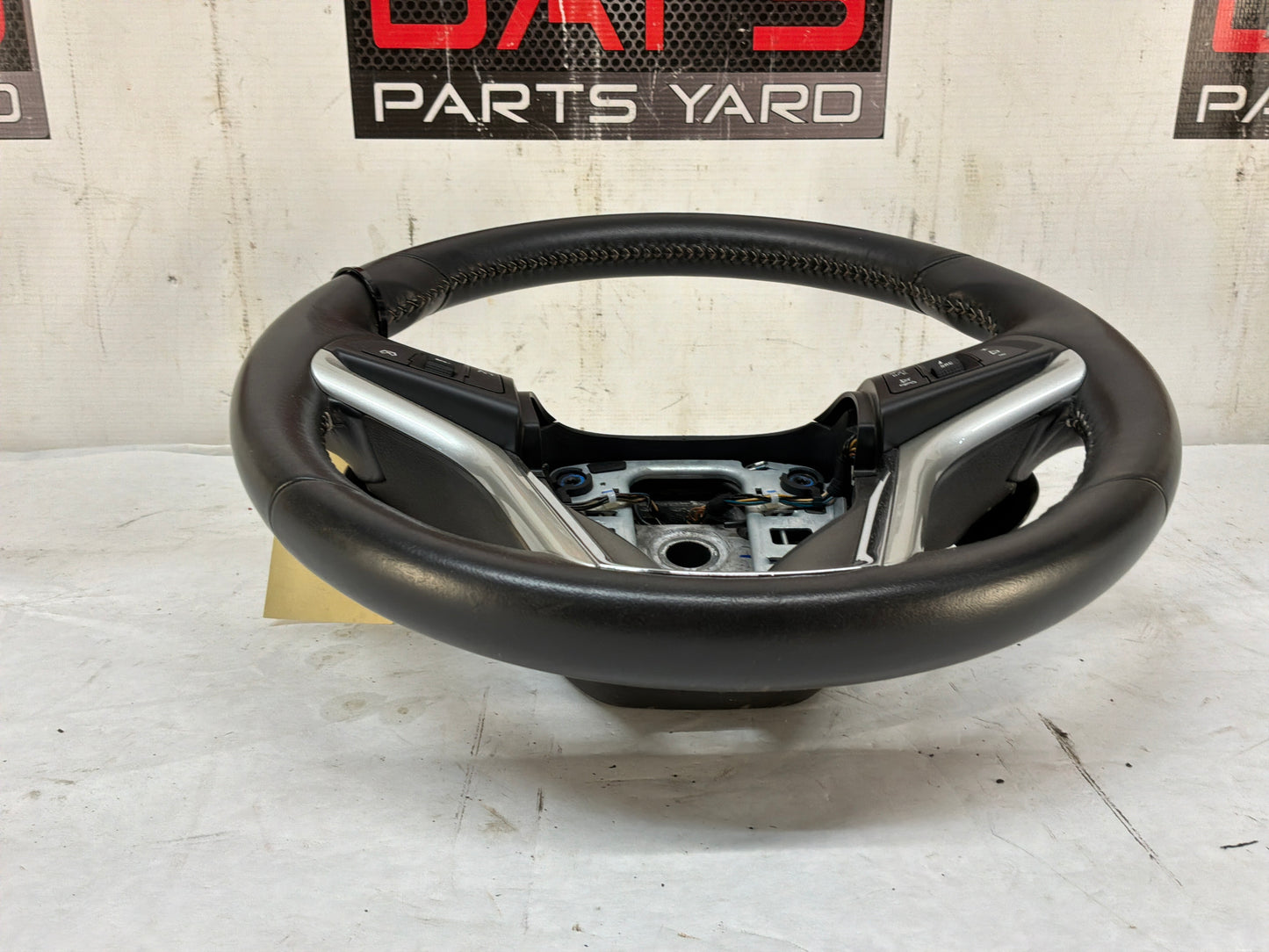 2014 Chevy Caprice PPV Steering Wheel OEM