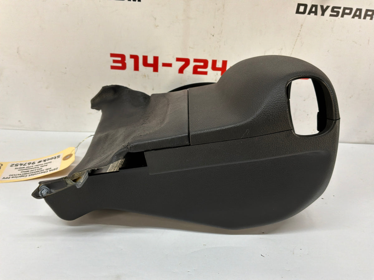 2014 Chevy Caprice PPV Steering Column Calm Shell Shroud Cover Trim OEM