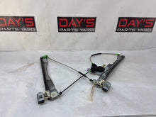 2008 Pontiac G8 LH Driver Front Door Window Regulator Motor OEM