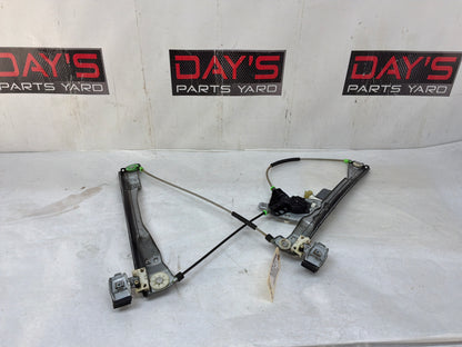 2008 Pontiac G8 LH Driver Front Door Window Regulator Motor OEM