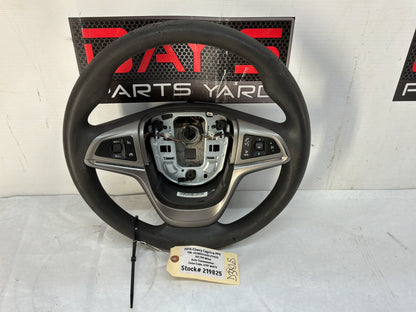 2016 Chevy Caprice PPV Steering Wheel OEM