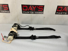 Front seatbelts - Day's Parts Yard
