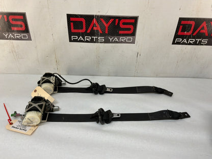 Front seatbelts - Day's Parts Yard