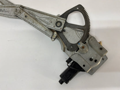 2006 Pontiac GTO LH Driver Front Window Regulator Motor OEM
