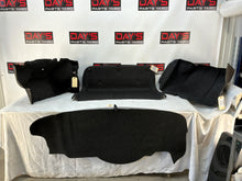 Trunk liners - Day's Parts Yard