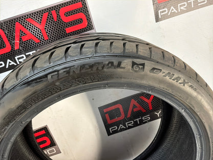 Genera G- Max Tire Set 245/40ZR18 - Day's Parts Yard