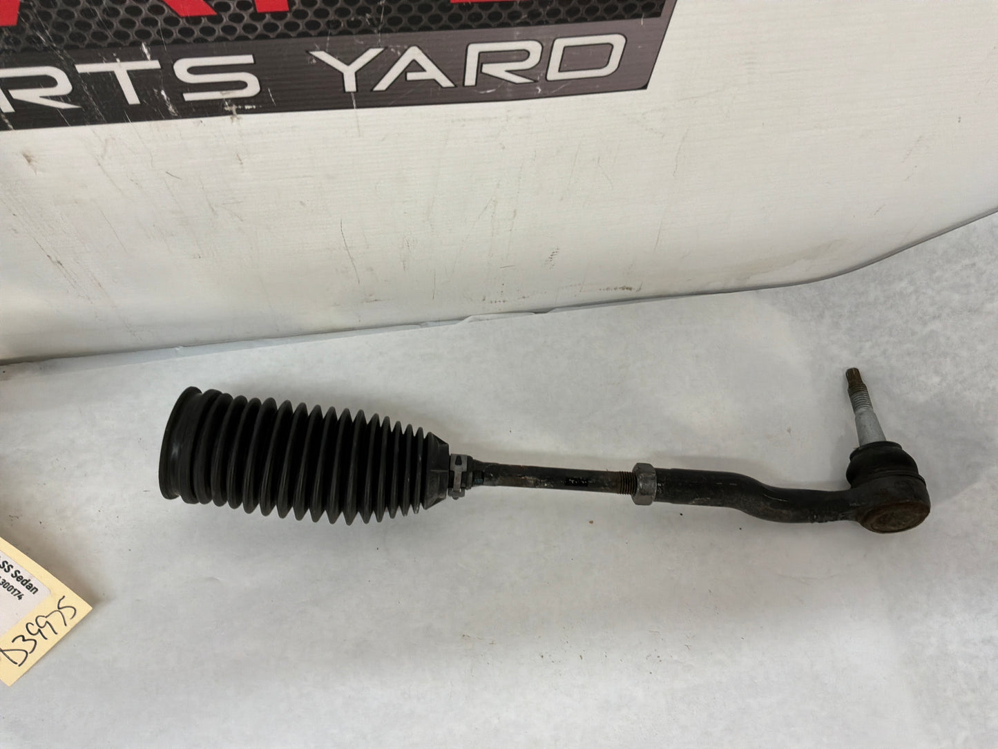 2017 Chevy SS Sedan Electric Power Steering Rack and Pinion OEM