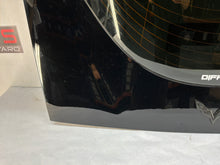 1999 Chevy C5 Corvette Rear Hatch Trunk Lid Window Cover Assembly OEM LOCAL PICK UP