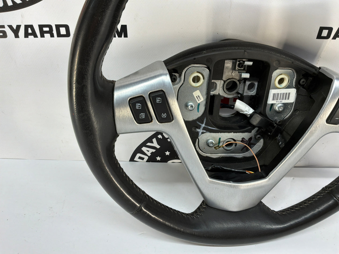 2006 Cadillac CTS-V Steering Wheel Assembly OEM