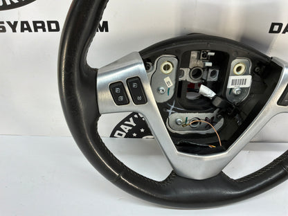 2006 Cadillac CTS-V Steering Wheel Assembly OEM