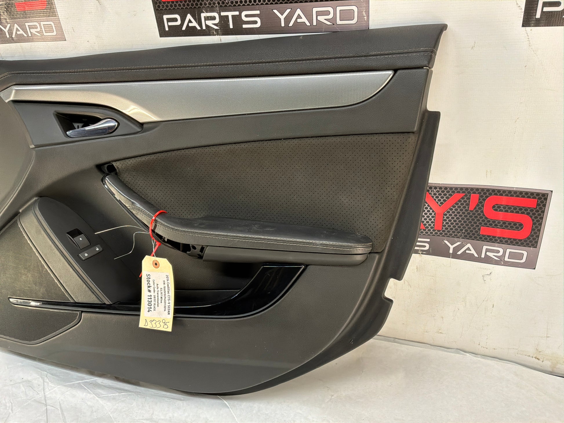 Door panel - Day's Parts Yard