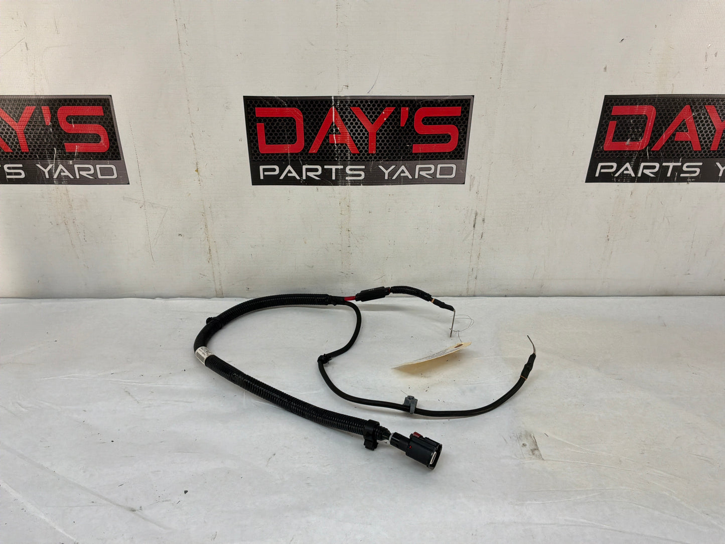 2014 Chevy Camaro SS Electric Power Steering Positive Negative Battery Wire Harness OEM