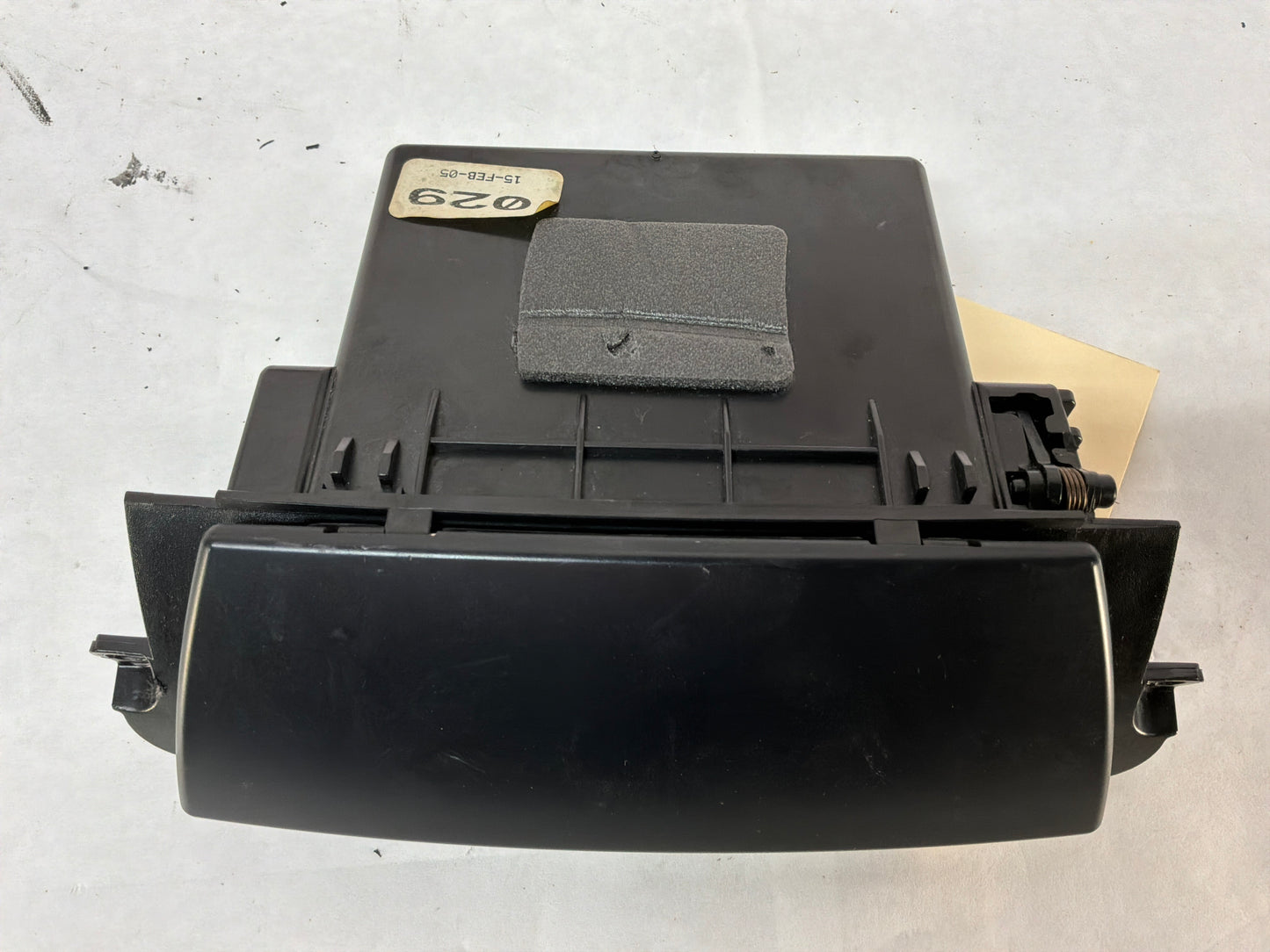 2005 Pontiac GTO Lower Radio Storage Cubby Compartment Tray Insert OEM