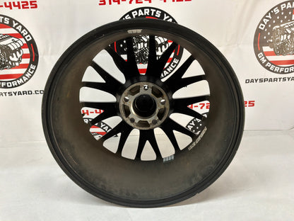 2005 Pontiac GTO 18x8 Verde Saga Aftermarket Wheels Set