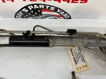 2008 Pontiac G8 Base Steering Rack and Pinion OEM