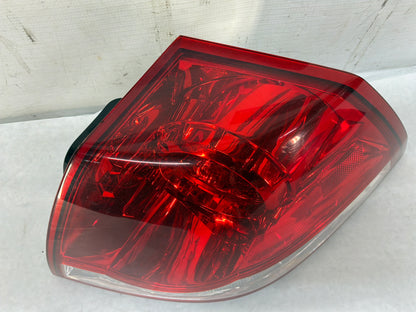 2008 Pontiac G8 RH Passenger Taillight Tail Light Lamp OEM