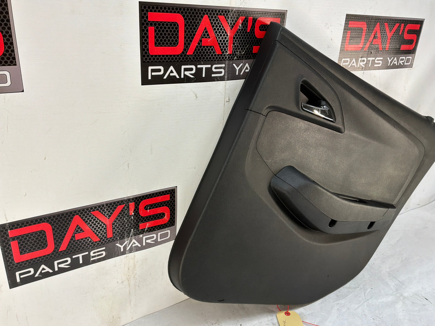 2014 Chevy Caprice PPV RH Passenger Rear Interior Door Panel OEM