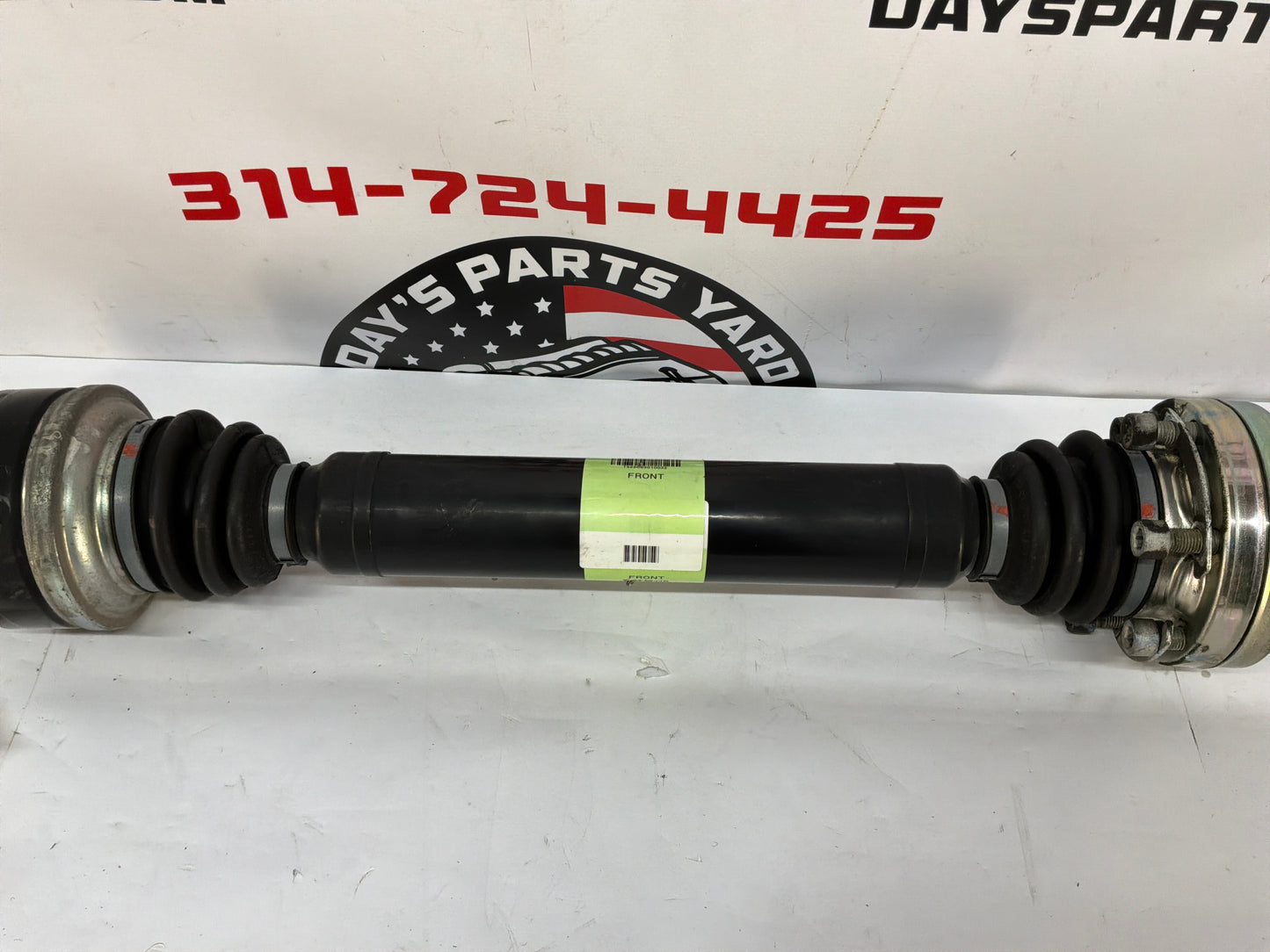 2014 Cadillac CTS-V Sedan LH Driver Rear CV Axle Half Shaft OEM