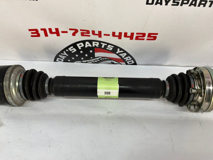 2014 Cadillac CTS-V Sedan LH Driver Rear CV Axle Half Shaft OEM