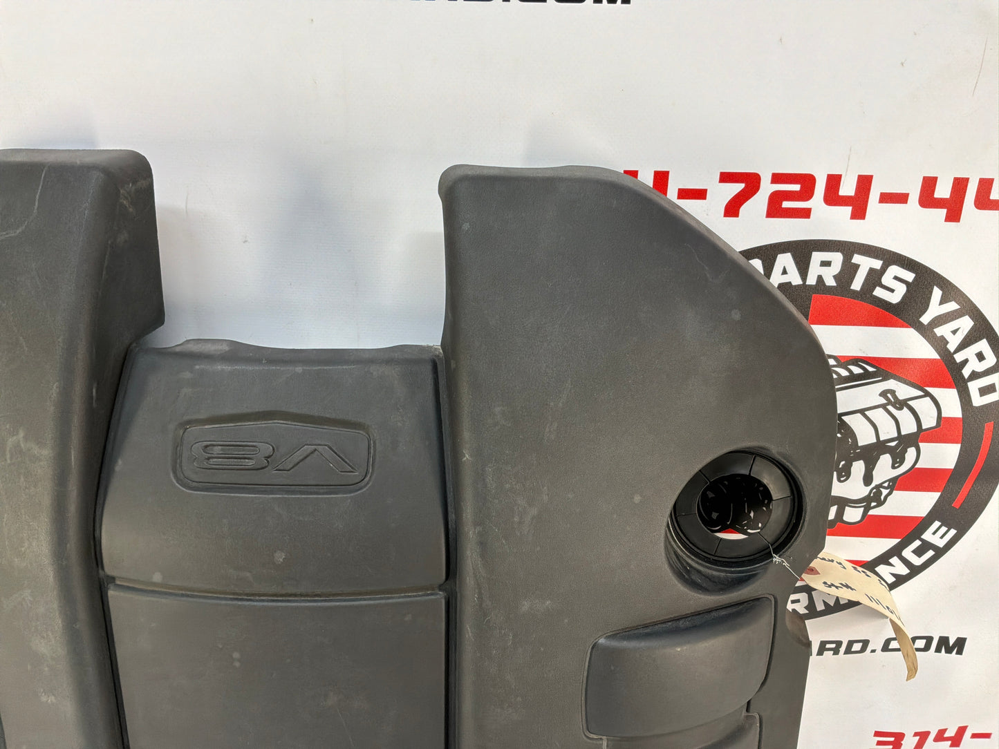 2015 Chevy SS Sedan Engine Motor Intake Manifold Coils Cover OEM