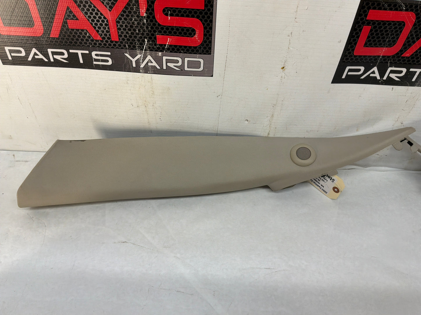 2002 Cadillac Escalade EXT RH & LH A Pillars OEM