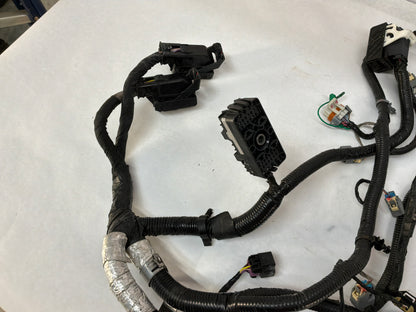 2014 Chevy Camaro SS Engine Motor Manual Transmission Wiring Wire Harness OEM