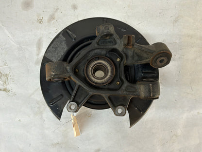 2008 Pontiac G8 GT LH Driver Rear Suspension Spindle Hub Knuckle OEM