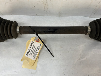 1999 Chevy C5 Corvette LH Driver Rear CV Axle Half Shaft OEM