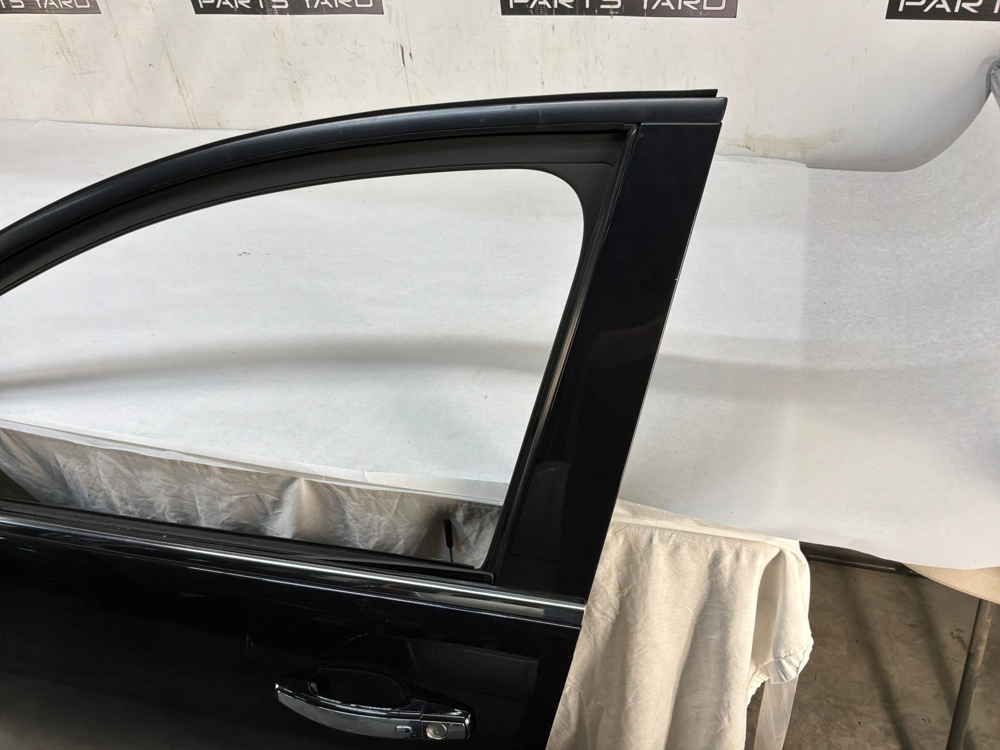 2017 Chevy SS Sedan LH Driver Front Exterior Door OEM - Day's Parts Yard