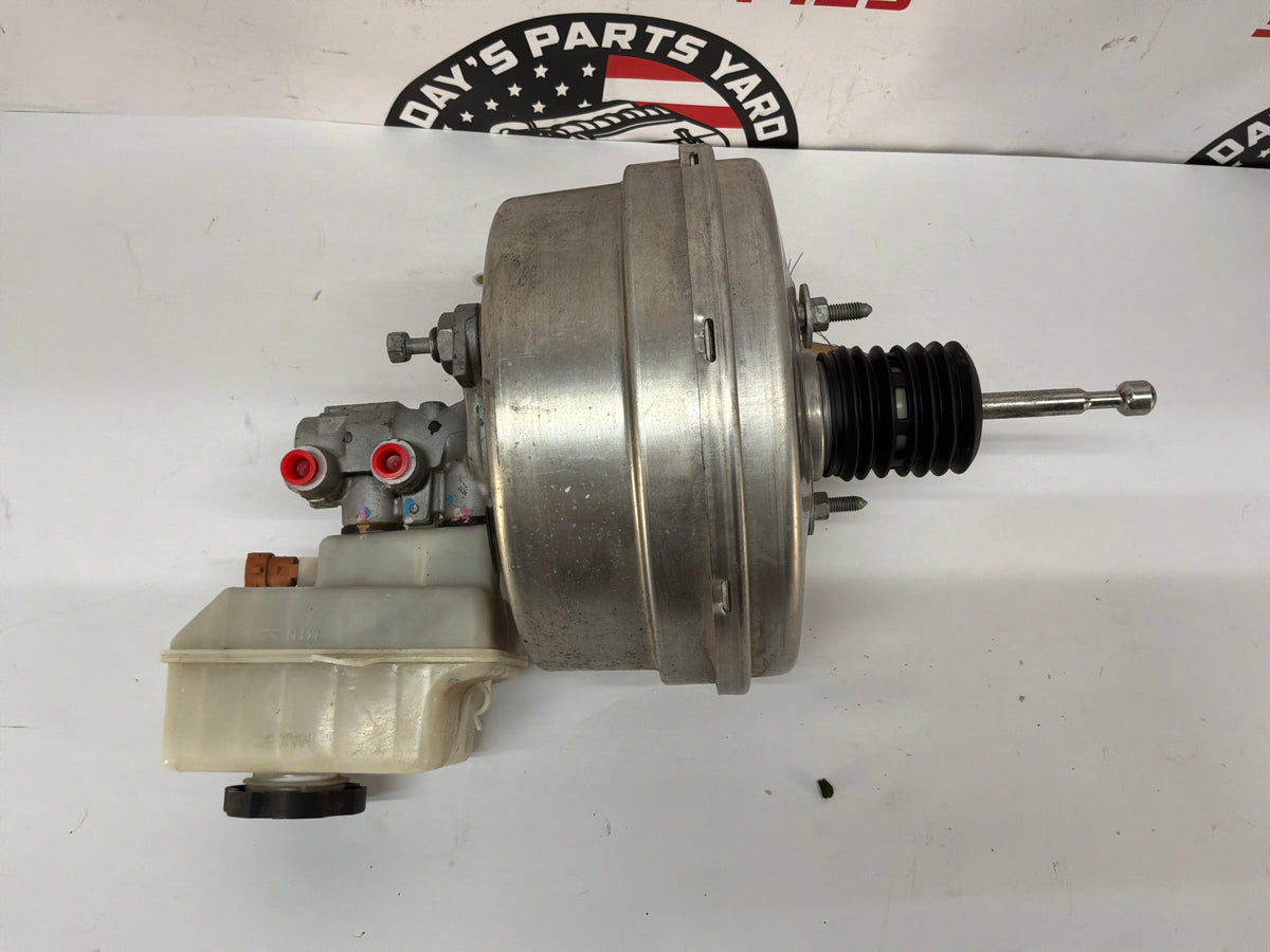 2014 Chevy Caprice PPV Brake Booster w/ Reservoir OEM
