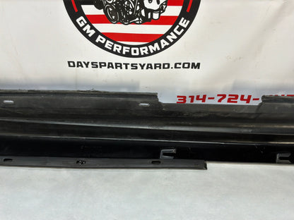 2005 Pontiac GTO LH Driver Rocker Molding Side Skirt Trim Panel OEM